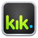 Get us live on Kik!